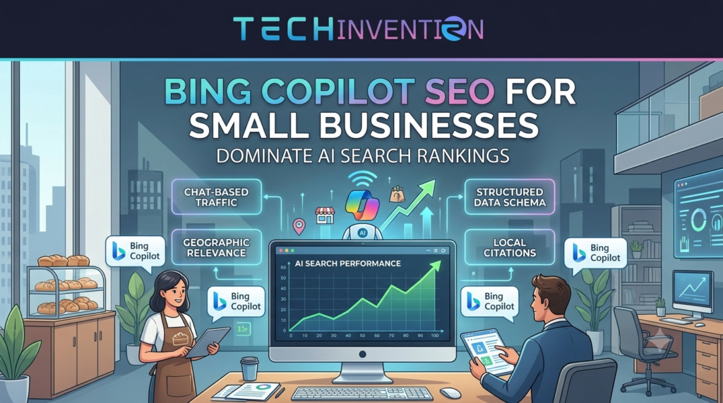 Bing Copilot SEO for Small Businesses Growth