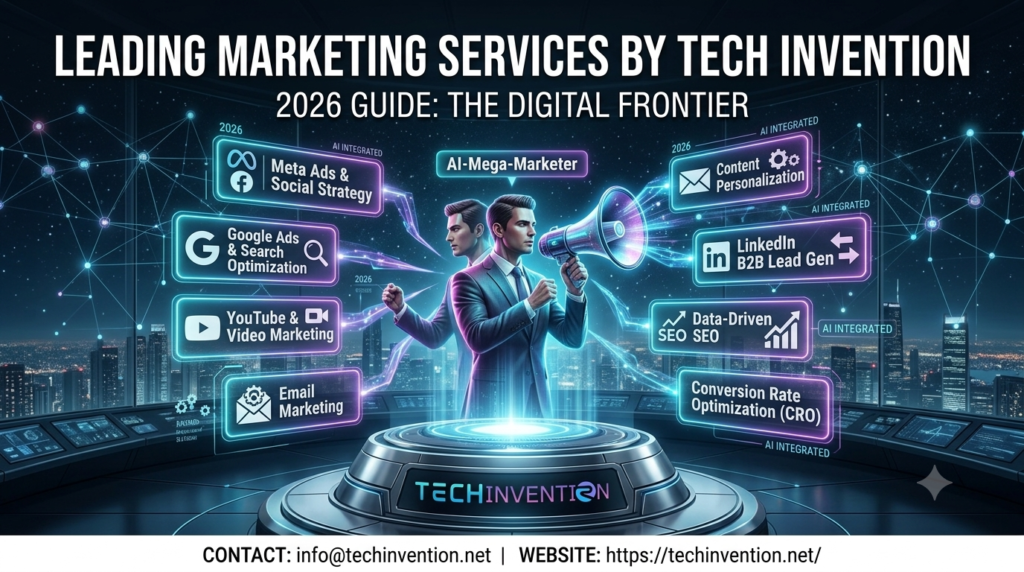 leading digtal marketing services
