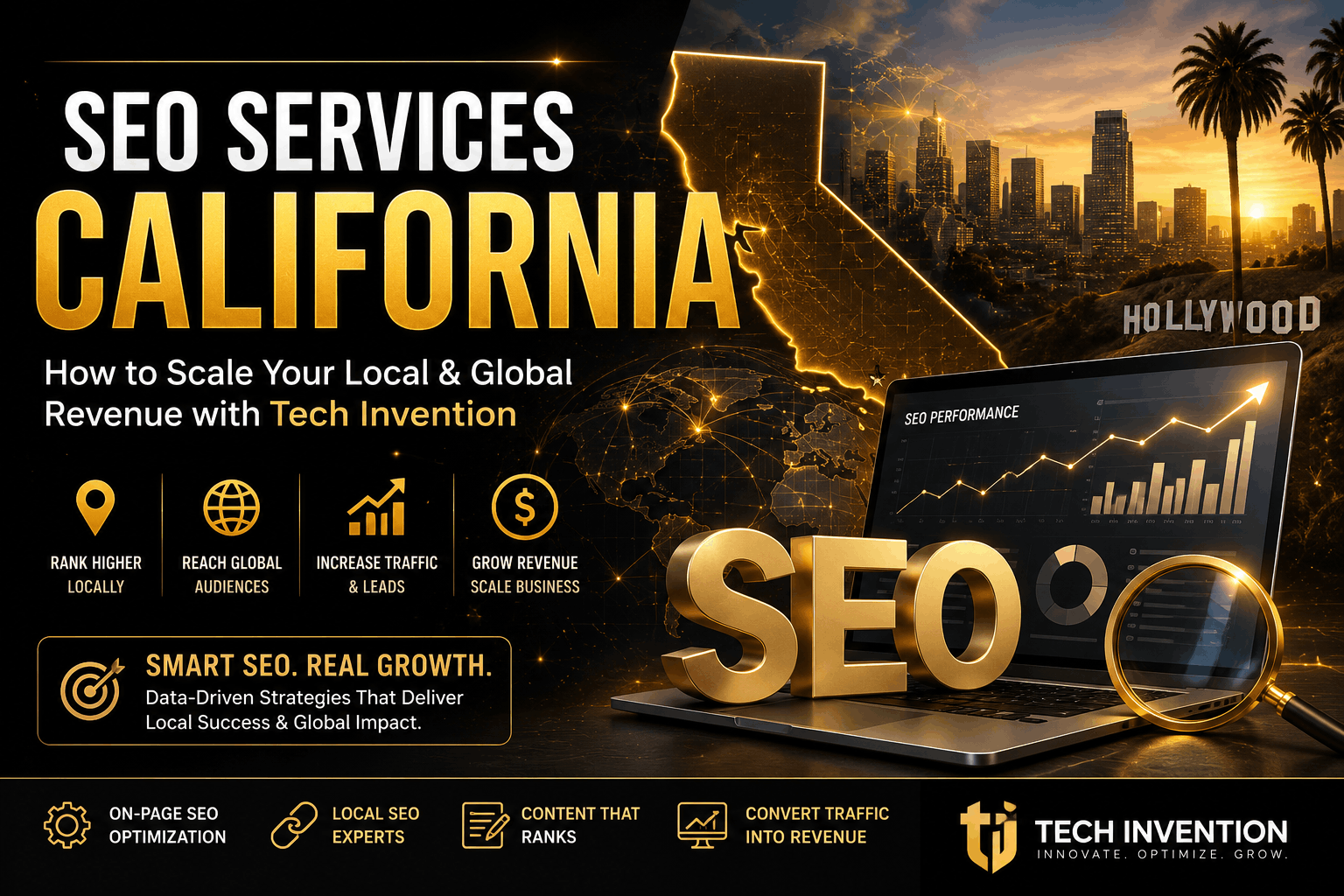 SEO Services California