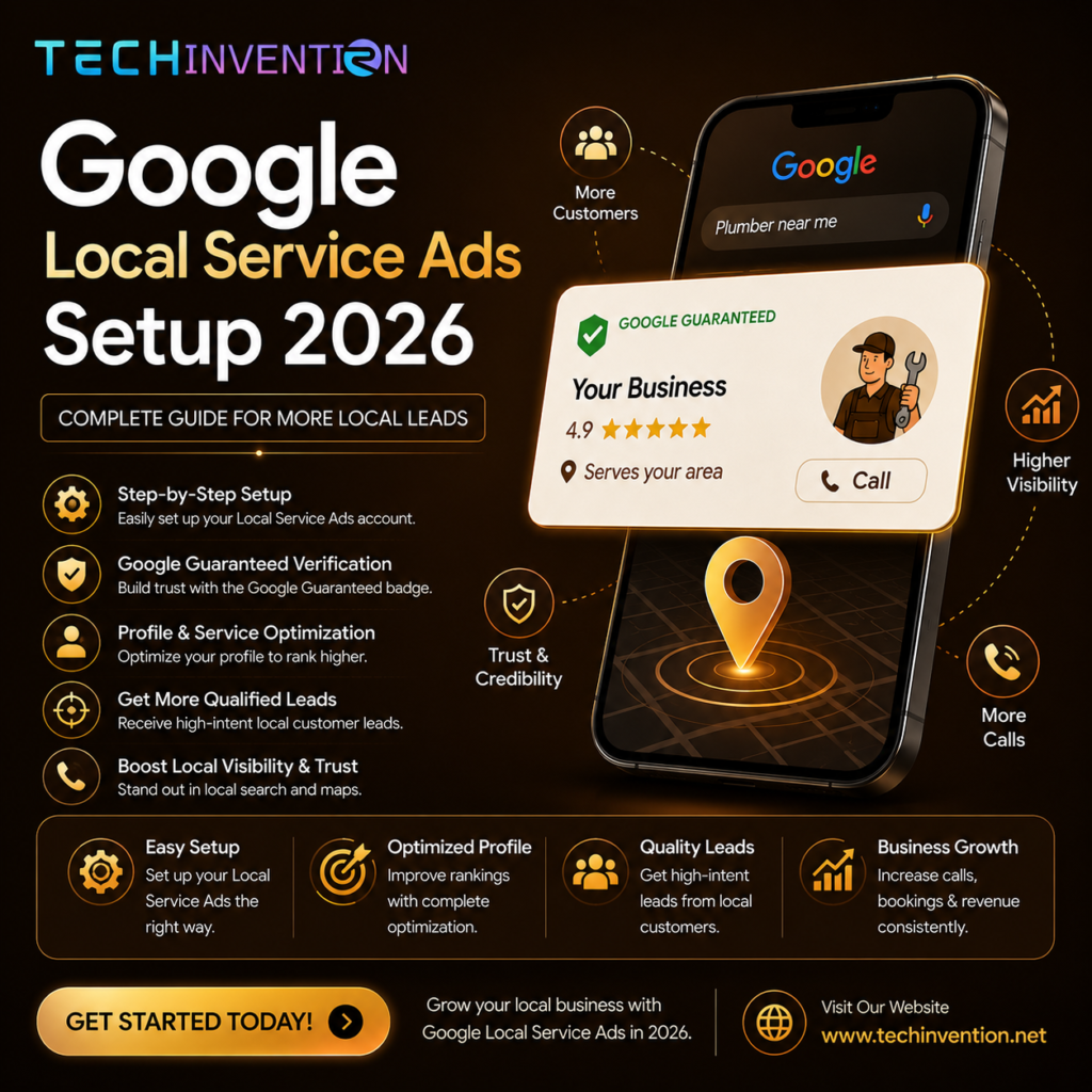 GOOGLE ADS FOR LOCAL MARKETING