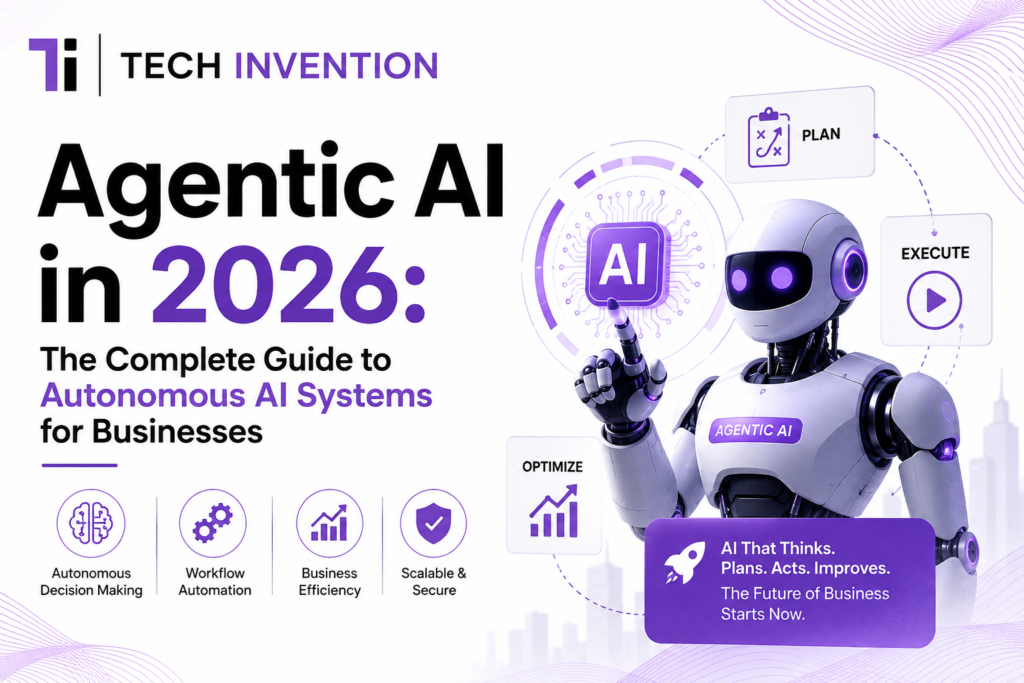 AI in 2026: The Autonomous AI Systems for Business