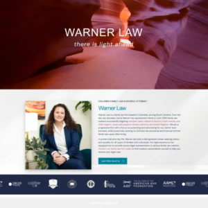Wordpress Website